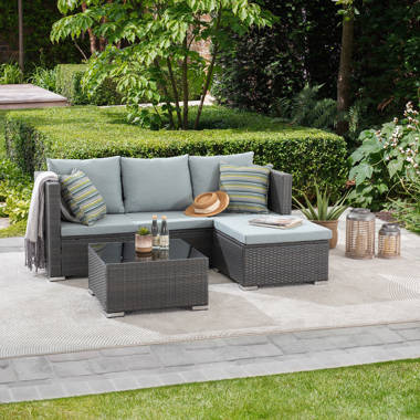 Homebase 4 seater garden set hot sale